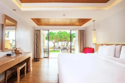 Deluxe Room — Beyond Karon