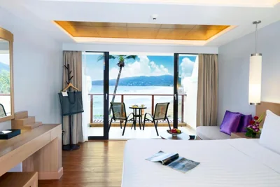 Deluxe Seaview — Beyond Karon